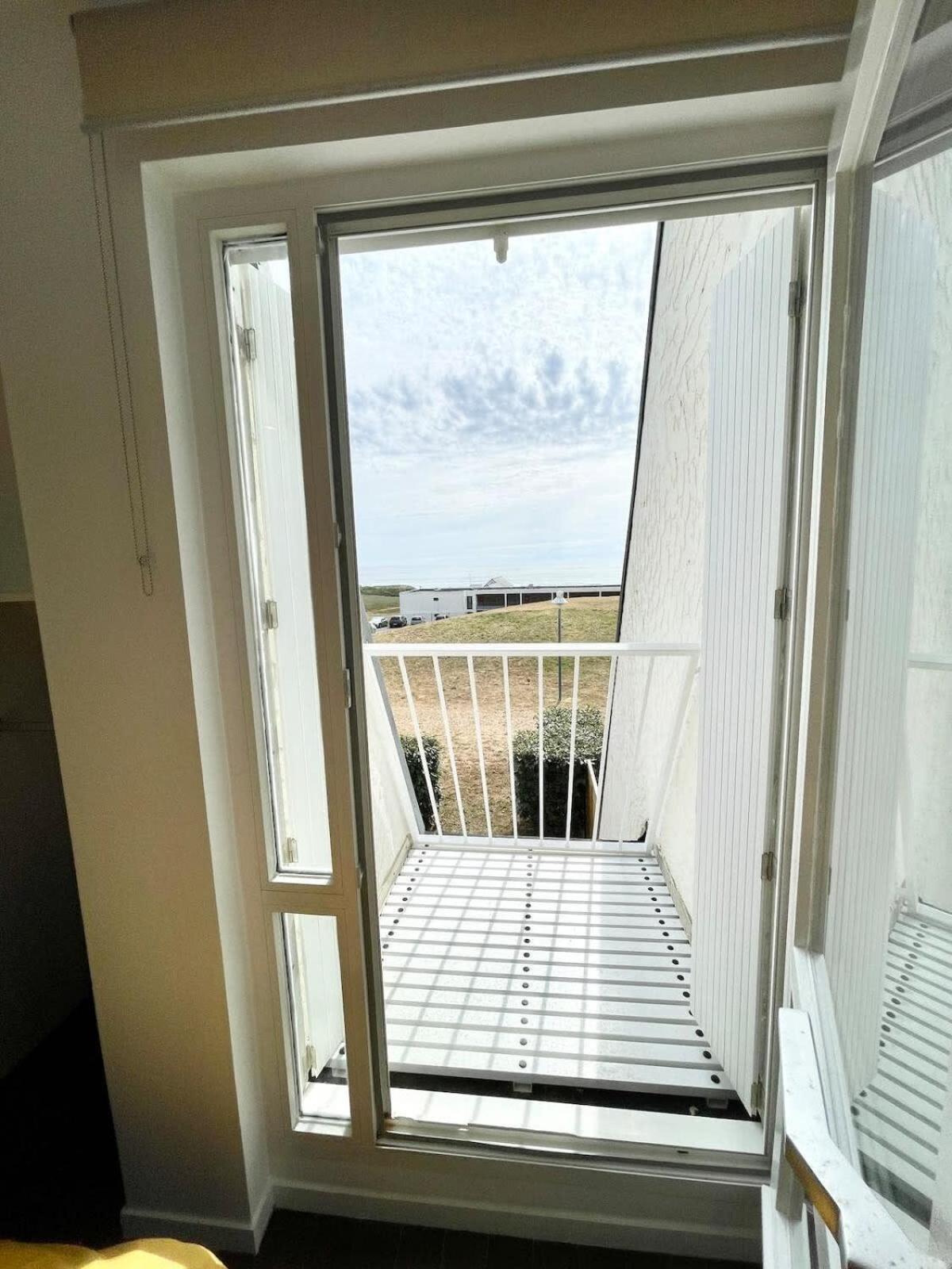 Maisonnette de charme - Refaite à neuf - Vue mer Guidel Exterior foto